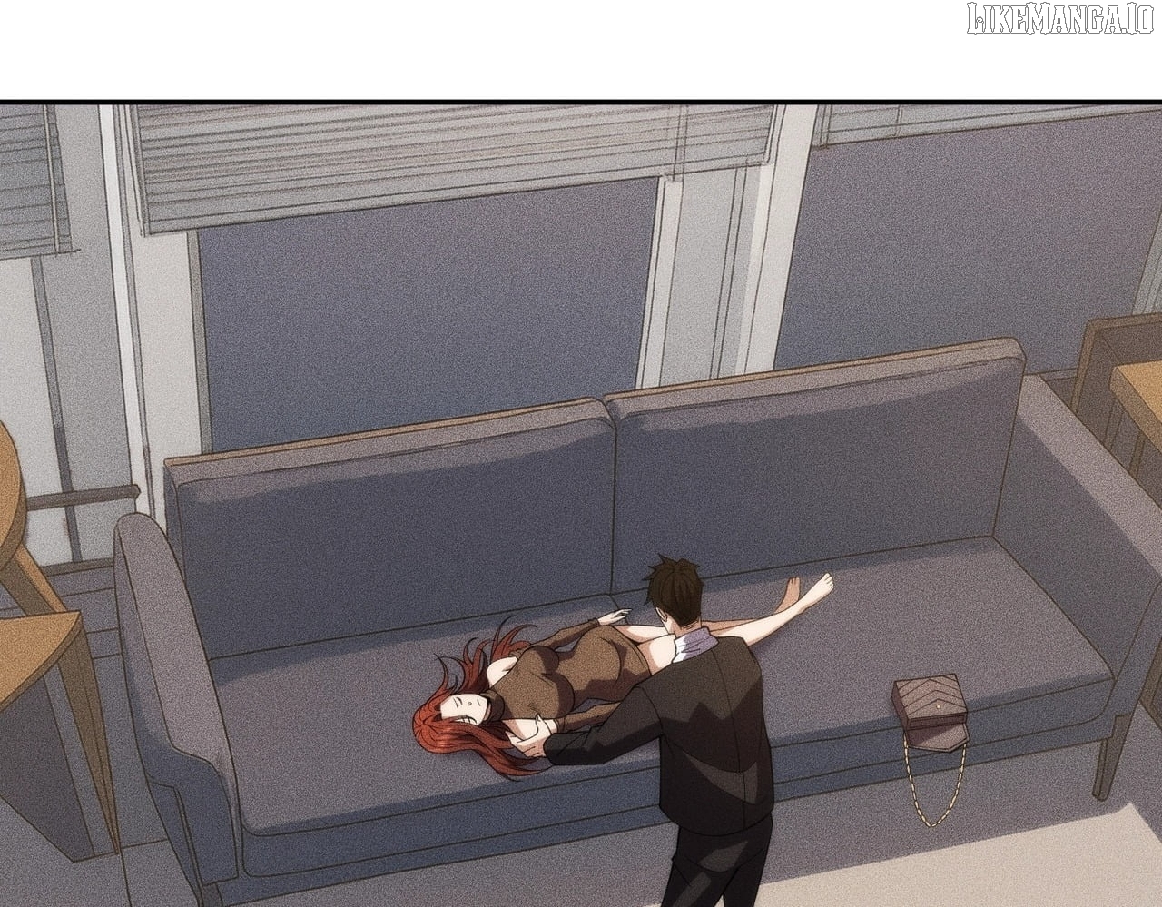 Hidden Dragon in the City (2025) Chapter 5 - page 6